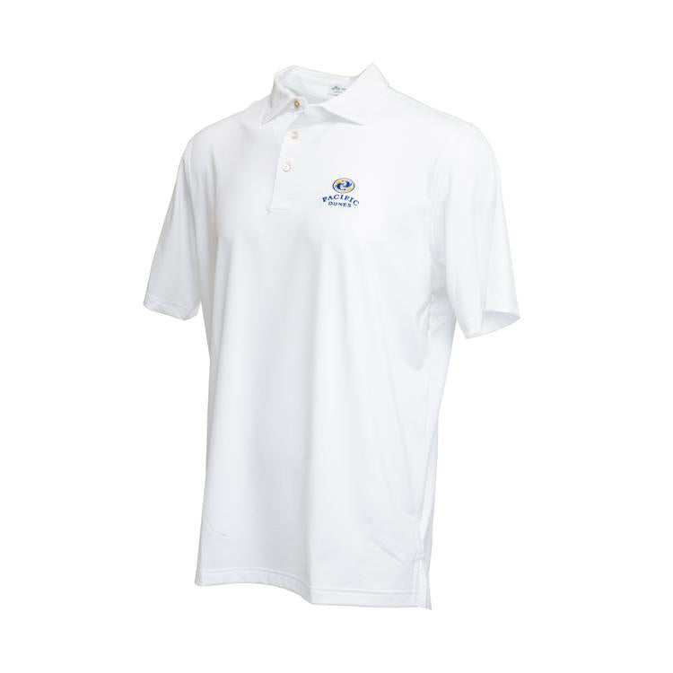 Solid Performance Polo- All Logos